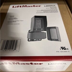 LiftMaster LMRRUL Monitored Retro Reflective Photo Eye